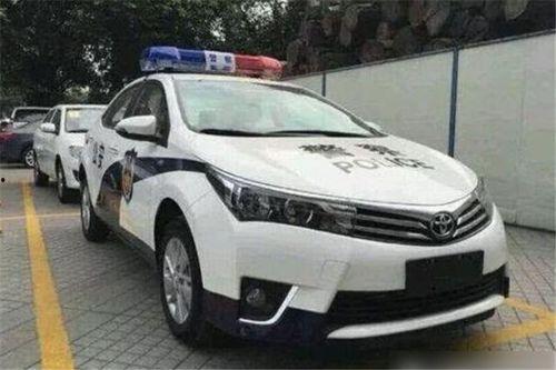 宜宾换装国产警车视频,守护平安再升级