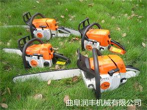 国产381油锯伐木视频,国产381油锯伐木高效作业现场实拍