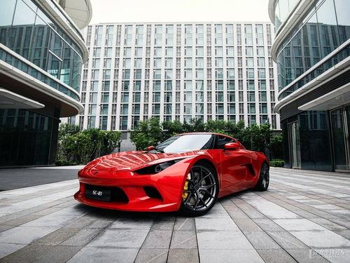 国产9万小跑车图片视频,惊艳亮相，性能与颜值并存